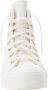 Converse Chuck Taylor All Star Eva Lift (GS) Chuck Taylor in beige formaten: 37.5 - Thumbnail 8