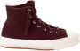 Converse Chuck Taylor All Star Eva Lift (GS) Chuck Taylor in rood formaten: 38 - Thumbnail 4