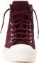 Converse Chuck Taylor All Star Eva Lift (GS) Chuck Taylor in rood formaten: 38 - Thumbnail 6