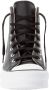 Converse Chuck Taylor All Star Eva Lift Leather (GS) Chuck Taylor in zwart formaten: 38.5 - Thumbnail 9