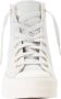 Converse Chuck Taylor All Star Eva Lift Chuck Taylor in grijs formaten: 37.5 - Thumbnail 5