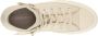 Converse All Star High Leather Dames Ecru Tint- Dames Ecru Tint - Thumbnail 5