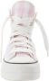 Converse CHUCK TAYLOR ALL STAR PLATFORM GINGHAM Roze - Thumbnail 5