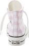 Converse CHUCK TAYLOR ALL STAR PLATFORM GINGHAM Roze - Thumbnail 8