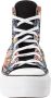Converse Stijlvolle Hoge Sneakers voor Vrouwen Multicolor Dames - Thumbnail 8