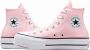 Converse All Star Lift High Platform Dames Pink- Dames Pink - Thumbnail 9