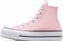 Converse All Star Lift High Platform Dames Pink- Dames Pink - Thumbnail 10
