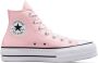 Converse All Star Lift High Platform Dames Pink- Dames Pink - Thumbnail 11