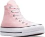 Converse All Star Lift High Platform Dames Pink- Dames Pink - Thumbnail 16