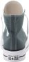 Converse Chuck Taylor All Stars Lift Hi dames sneaker Donkergroen - Thumbnail 9