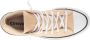 Converse Dames Hoge sneakers Chuck Taylor All Star Lift Hi Beige Textiel - Thumbnail 5