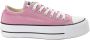 Converse Chuck Taylor All Star women lichtroze Schoenen - Thumbnail 4