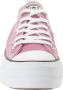 Converse Chuck Taylor All Star women lichtroze Schoenen - Thumbnail 7