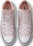 Converse chuck taylor all star lift sneakers roze dames - Thumbnail 5