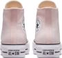 Converse chuck taylor all star lift sneakers roze dames - Thumbnail 6