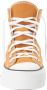 Converse Verhoogde Sneakers voor een stijlvolle uitstraling Brown Dames - Thumbnail 6