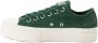 Converse Sneakers CHUCK TAYLOR ALL STAR LIFT PLATFORM COLORFUL SUEDE - Thumbnail 3