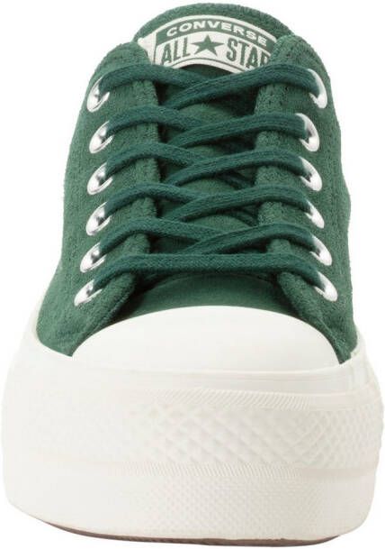 Converse Sneakers CHUCK TAYLOR ALL STAR LIFT PLATFORM COLORFUL SUEDE