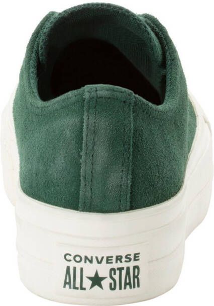 Converse Sneakers CHUCK TAYLOR ALL STAR LIFT PLATFORM COLORFUL SUEDE