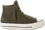 Converse Chuck Taylor All Star Lift Platform Chuck Taylor in groen formaten: 36.5 - Thumbnail 13