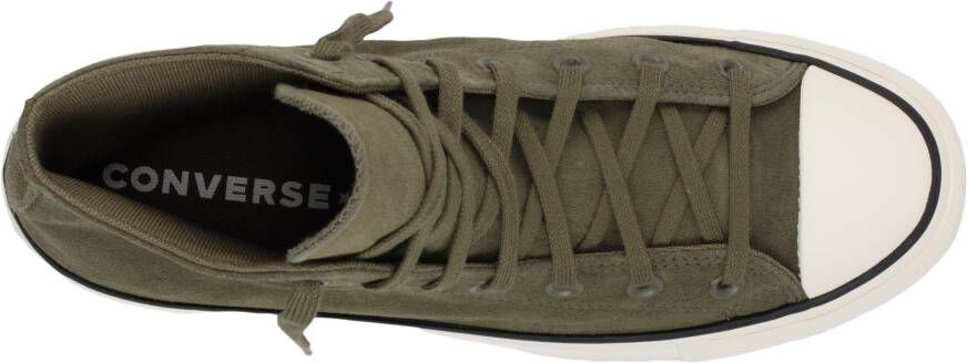 Converse Sneakers CHUCK TAYLOR ALL STAR LIFT PLATFORM COLORFUL SUEDE