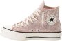 Converse Sneakers CHUCK TAYLOR ALL STAR LIFT PLATFORM GLITTER - Thumbnail 12