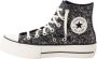 Converse Sneakers CHUCK TAYLOR ALL STAR LIFT PLATFORM GLITTER - Thumbnail 4