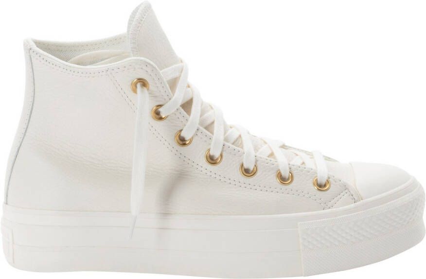 Converse Sneakers CHUCK TAYLOR ALL STAR LIFT PLATFORM GOLD