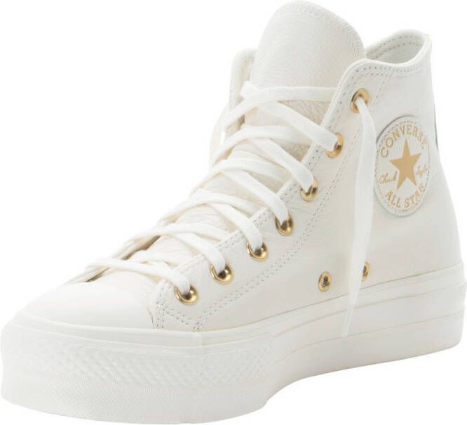 Converse Sneakers CHUCK TAYLOR ALL STAR LIFT PLATFORM GOLD