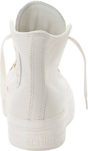 Converse Sneakers CHUCK TAYLOR ALL STAR LIFT PLATFORM GOLD