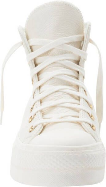 Converse Sneakers CHUCK TAYLOR ALL STAR LIFT PLATFORM GOLD
