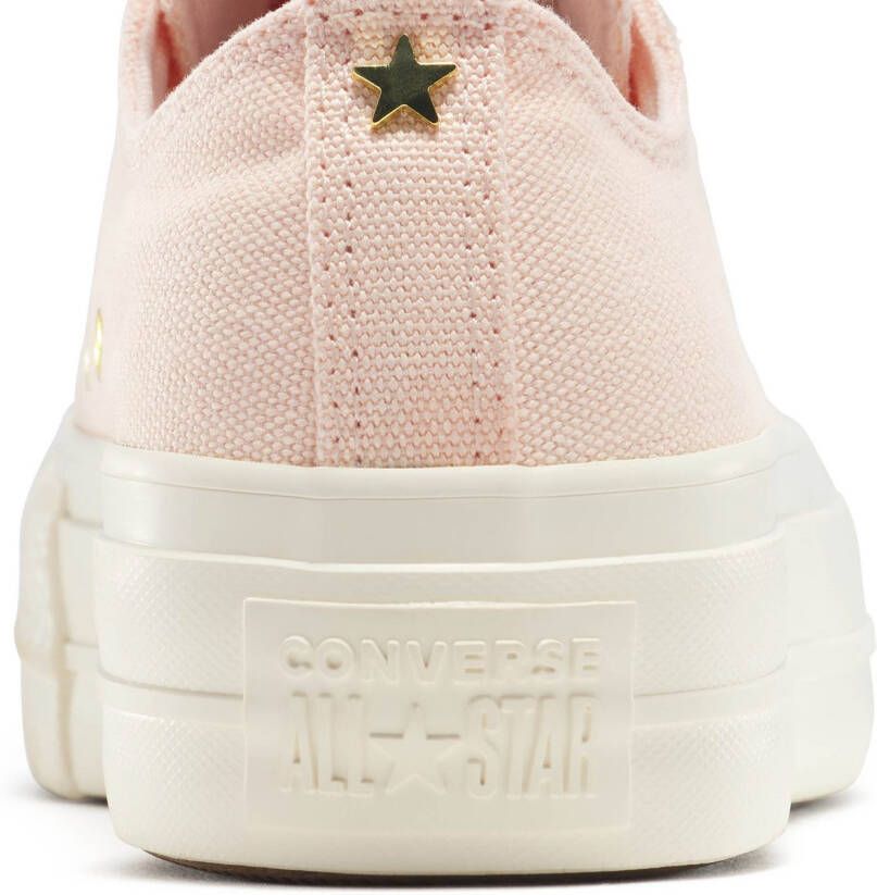 Converse Sneakers CHUCK TAYLOR ALL STAR LIFT PLATFORM GOLD