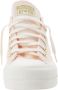 Converse Verhoogde Chuck Taylor All Star Sneakers Pink Dames - Thumbnail 12