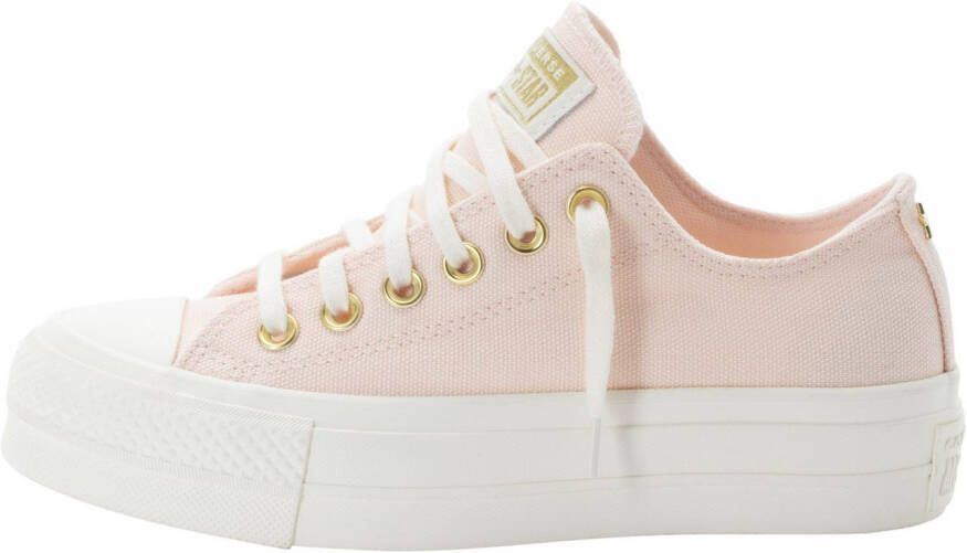 Converse Sneakers CHUCK TAYLOR ALL STAR LIFT PLATFORM GOLD