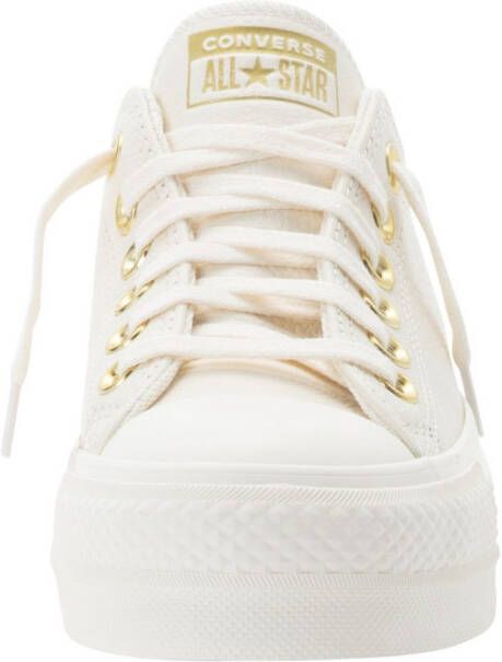 Converse Sneakers CHUCK TAYLOR ALL STAR LIFT PLATFORM GOLD