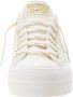 Converse Chuck Taylor All Star Lift Chuck Taylor in beige formaten: 36.5 - Thumbnail 5