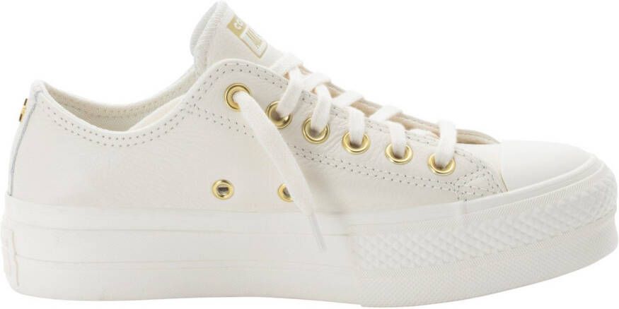 Converse Sneakers CHUCK TAYLOR ALL STAR LIFT PLATFORM GOLD