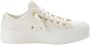 Converse Chuck Taylor All Star Lift Chuck Taylor in beige formaten: 36.5 - Thumbnail 6
