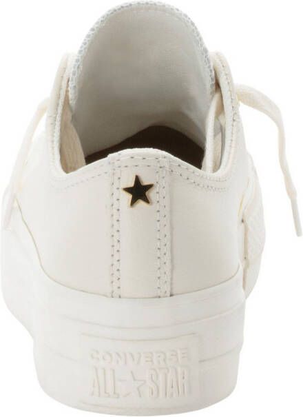 Converse Sneakers CHUCK TAYLOR ALL STAR LIFT PLATFORM GOLD