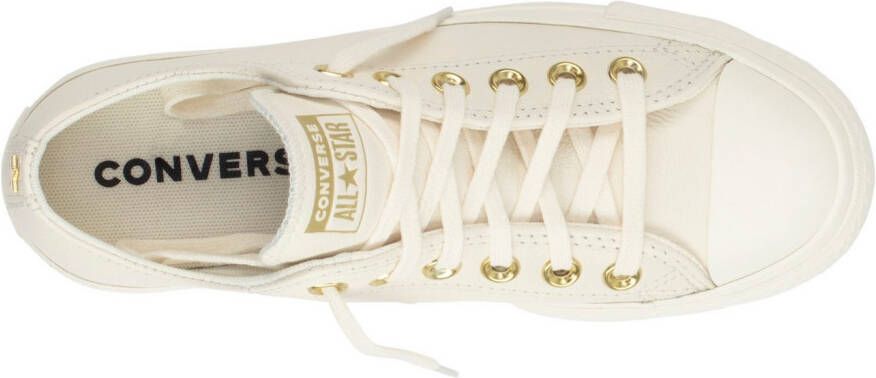 Converse Sneakers CHUCK TAYLOR ALL STAR LIFT PLATFORM GOLD