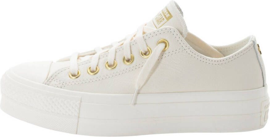 Converse Sneakers CHUCK TAYLOR ALL STAR LIFT PLATFORM GOLD