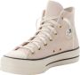 Converse Sneakers CHUCK TAYLOR ALL STAR LIFT PLATFORM SUEDE - Thumbnail 13