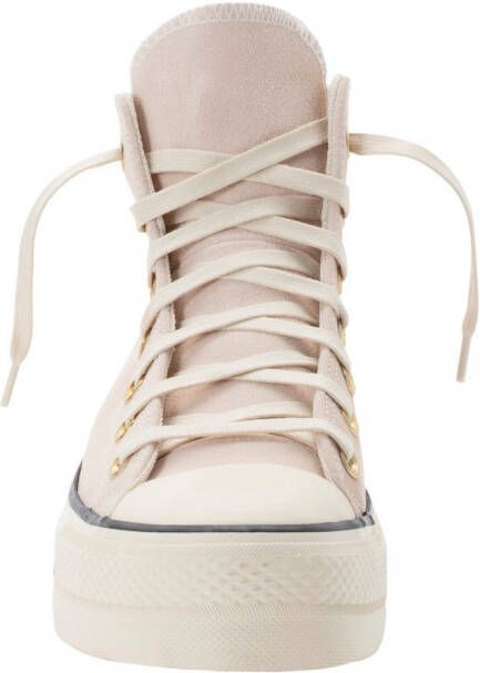 Converse Sneakers CHUCK TAYLOR ALL STAR LIFT PLATFORM SUEDE
