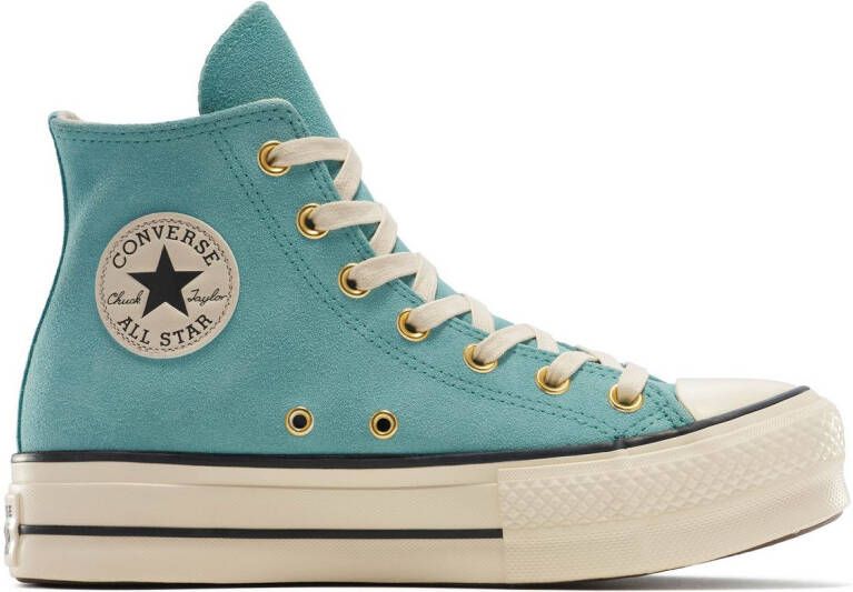 Converse Sneakers CHUCK TAYLOR ALL STAR LIFT PLATFORM SUEDE
