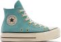 Converse Sneakers CHUCK TAYLOR ALL STAR LIFT PLATFORM SUEDE - Thumbnail 2