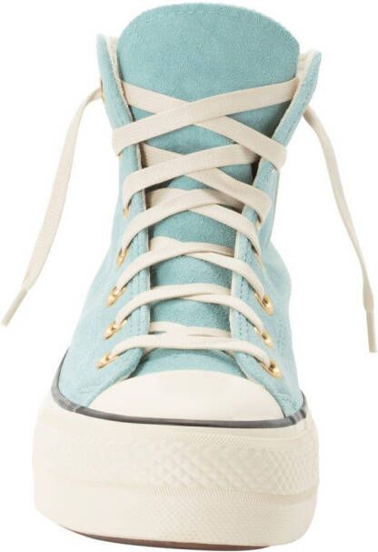 Converse Sneakers CHUCK TAYLOR ALL STAR LIFT PLATFORM SUEDE