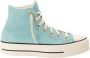 Converse Sneakers CHUCK TAYLOR ALL STAR LIFT PLATFORM SUEDE - Thumbnail 8