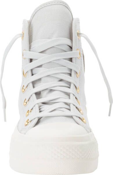 Converse Chuck Taylor All Star Lift Chuck Taylor in beige formaten: 36.5 - Foto 9