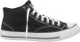 Converse chuck taylor all star malden street sneakers zwart heren - Thumbnail 5