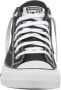 Converse chuck taylor all star malden street sneakers zwart heren - Thumbnail 7